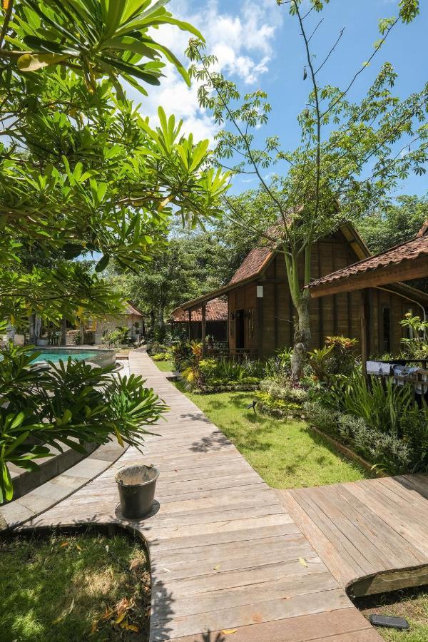 Kayu Mama Resort And Spa Uluwatu Exterior foto