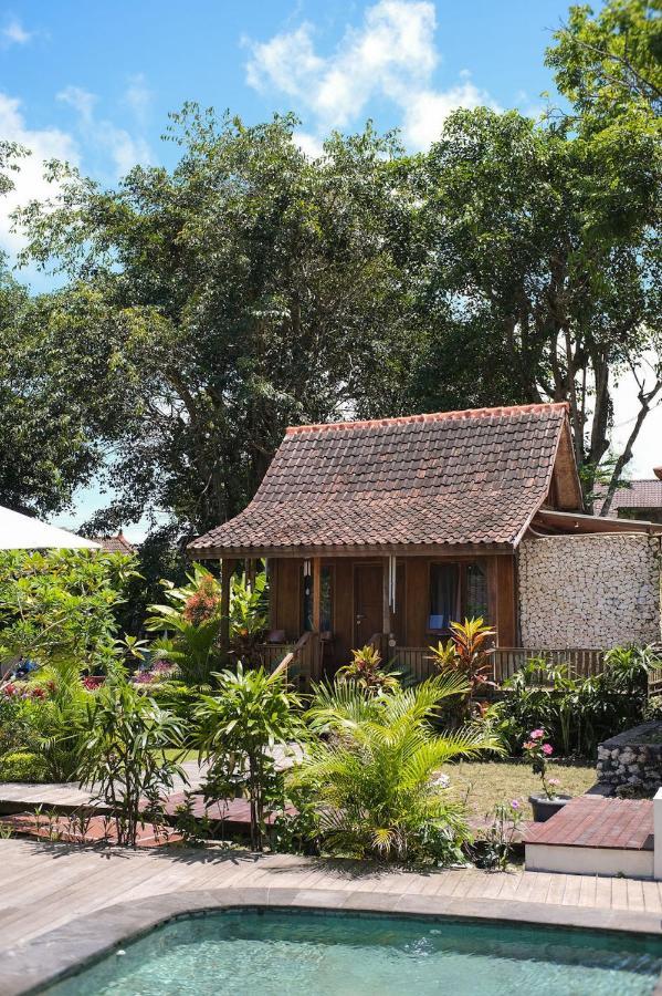 Kayu Mama Resort And Spa Uluwatu Exterior foto