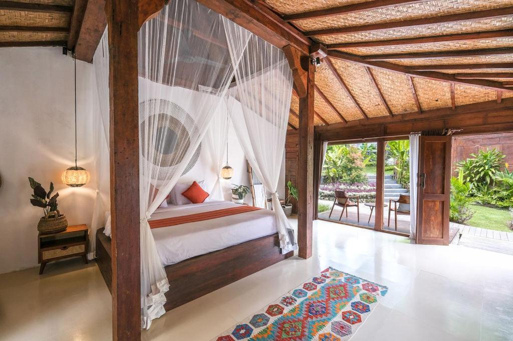Kayu Mama Resort And Spa Uluwatu Exterior foto
