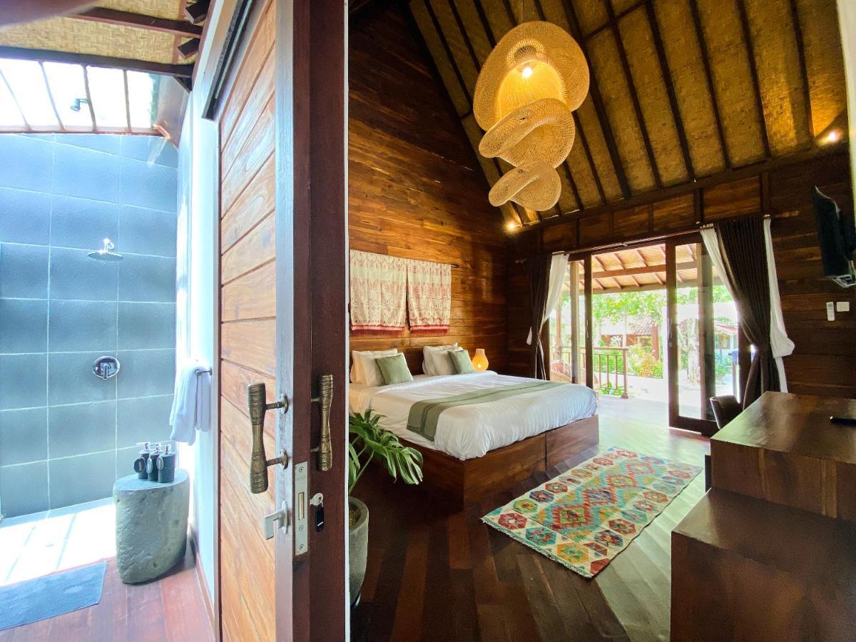 Kayu Mama Resort And Spa Uluwatu Exterior foto