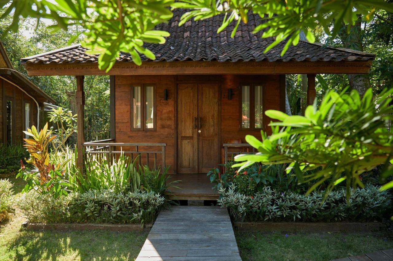 Kayu Mama Resort And Spa Uluwatu Exterior foto