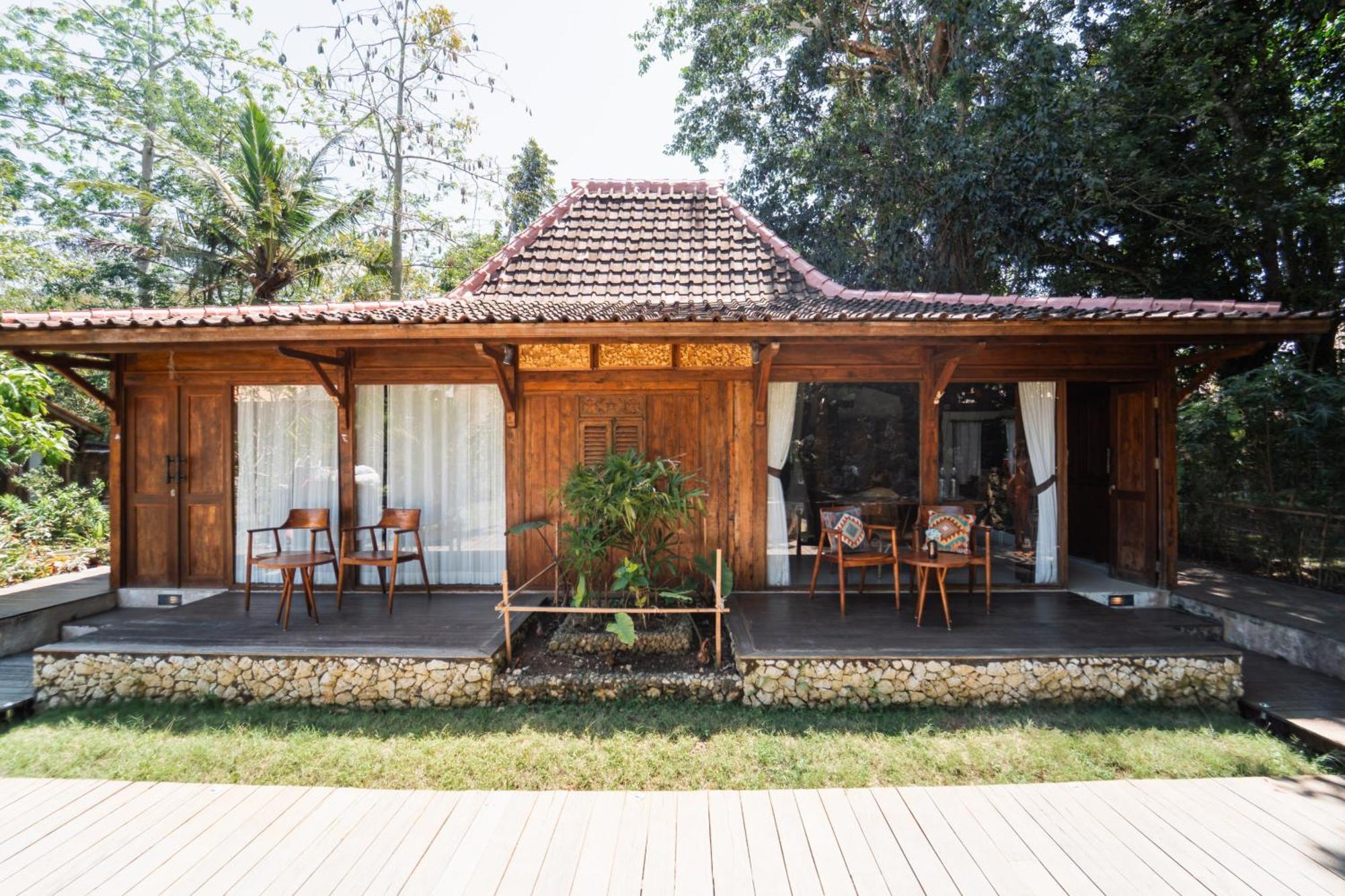 Kayu Mama Resort And Spa Uluwatu Exterior foto