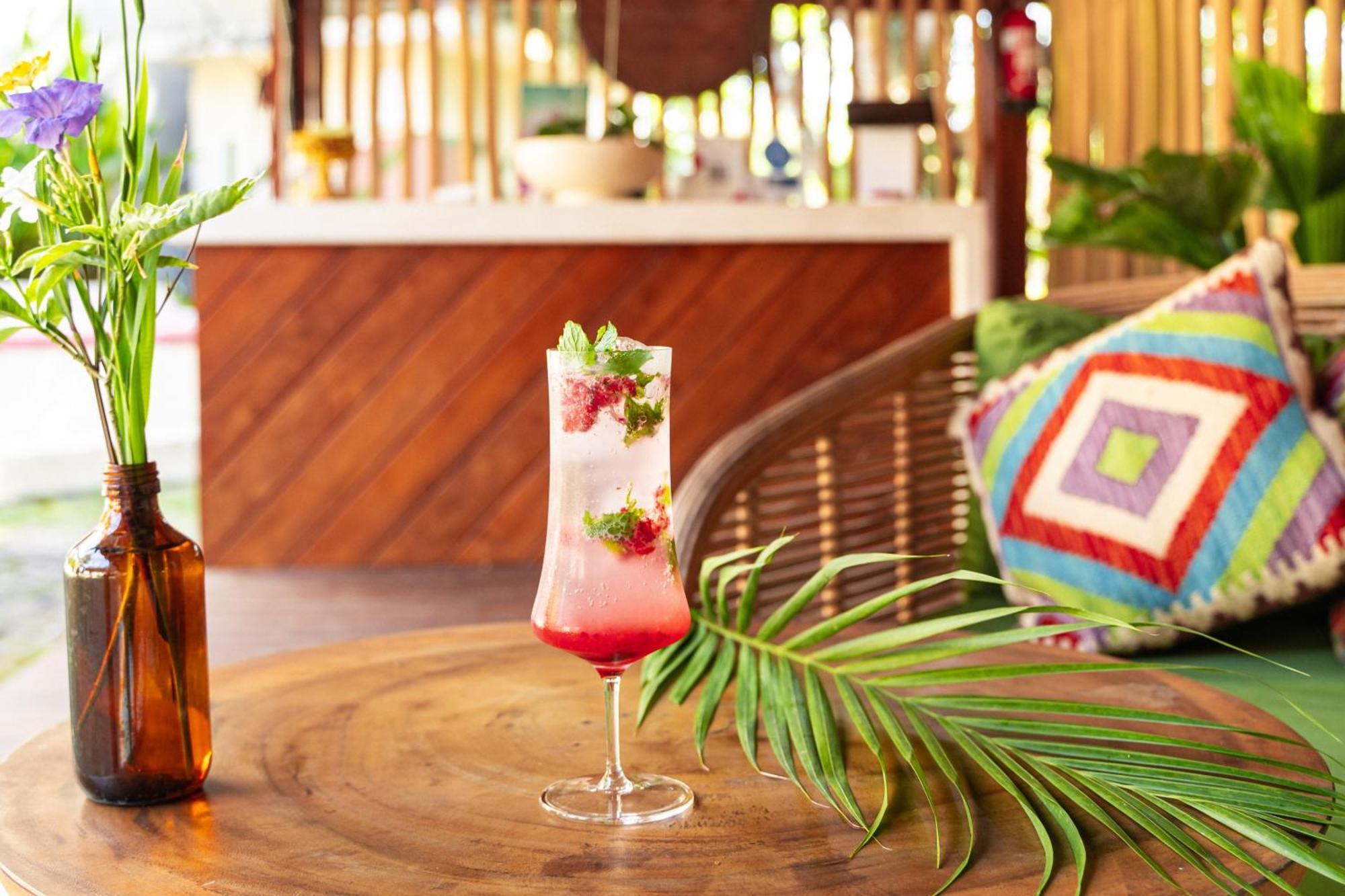 Kayu Mama Resort And Spa Uluwatu Exterior foto